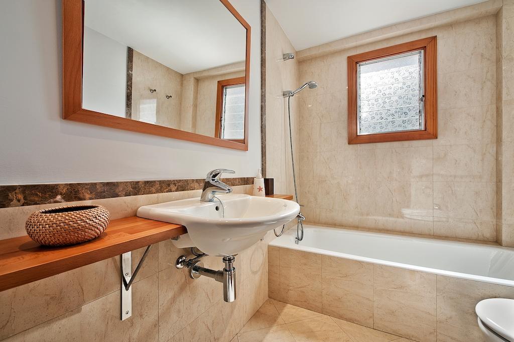 Can Pere Bou Alcúdia Habitación foto