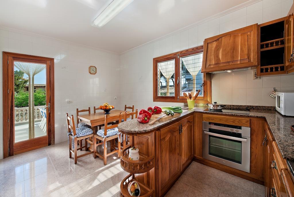 Can Pere Bou Alcúdia Habitación foto